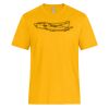 RING SPUN COTTON TEE Thumbnail