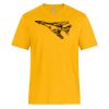 RING SPUN COTTON TEE Thumbnail