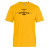RING SPUN COTTON TEE Thumbnail