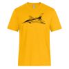 RING SPUN COTTON TEE Thumbnail