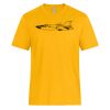 RING SPUN COTTON TEE Thumbnail