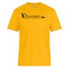 RING SPUN COTTON TEE Thumbnail