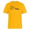 RING SPUN COTTON TEE Thumbnail