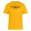 RING SPUN COTTON TEE Thumbnail