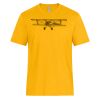 RING SPUN COTTON TEE Thumbnail