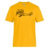RING SPUN COTTON TEE Thumbnail