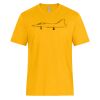 RING SPUN COTTON TEE Thumbnail