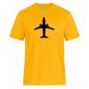 RING SPUN COTTON TEE Thumbnail