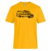 RING SPUN COTTON TEE Thumbnail