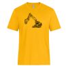 RING SPUN COTTON TEE Thumbnail