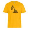 RING SPUN COTTON TEE Thumbnail