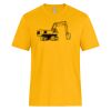 RING SPUN COTTON TEE Thumbnail