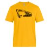 RING SPUN COTTON TEE Thumbnail