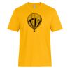 RING SPUN COTTON TEE Thumbnail