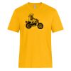 RING SPUN COTTON TEE Thumbnail