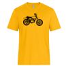 RING SPUN COTTON TEE Thumbnail