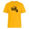 RING SPUN COTTON TEE Thumbnail
