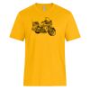 RING SPUN COTTON TEE Thumbnail
