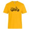 RING SPUN COTTON TEE Thumbnail