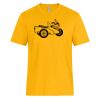 RING SPUN COTTON TEE Thumbnail
