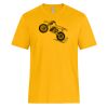 RING SPUN COTTON TEE Thumbnail