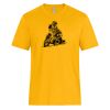 RING SPUN COTTON TEE Thumbnail
