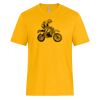 RING SPUN COTTON TEE Thumbnail