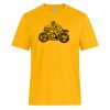 RING SPUN COTTON TEE Thumbnail