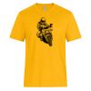 RING SPUN COTTON TEE Thumbnail
