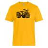 RING SPUN COTTON TEE Thumbnail
