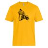 RING SPUN COTTON TEE Thumbnail