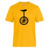RING SPUN COTTON TEE Thumbnail