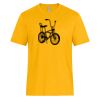 RING SPUN COTTON TEE Thumbnail