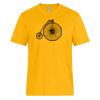 RING SPUN COTTON TEE Thumbnail