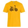 RING SPUN COTTON TEE Thumbnail