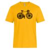 RING SPUN COTTON TEE Thumbnail