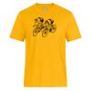 RING SPUN COTTON TEE Thumbnail