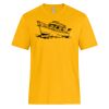 RING SPUN COTTON TEE Thumbnail