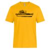 RING SPUN COTTON TEE Thumbnail