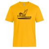 RING SPUN COTTON TEE Thumbnail
