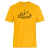 RING SPUN COTTON TEE Thumbnail
