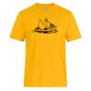 RING SPUN COTTON TEE Thumbnail