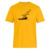 RING SPUN COTTON TEE Thumbnail