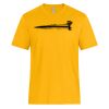RING SPUN COTTON TEE Thumbnail