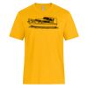 RING SPUN COTTON TEE Thumbnail