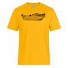 RING SPUN COTTON TEE Thumbnail