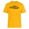 RING SPUN COTTON TEE Thumbnail