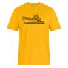 RING SPUN COTTON TEE Thumbnail