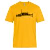 RING SPUN COTTON TEE Thumbnail