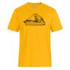 RING SPUN COTTON TEE Thumbnail